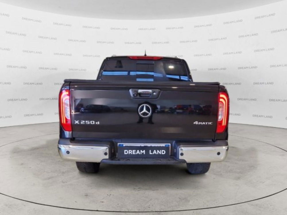 Mercedes-Benz Classe X Pick-up usata a Livorno (5)