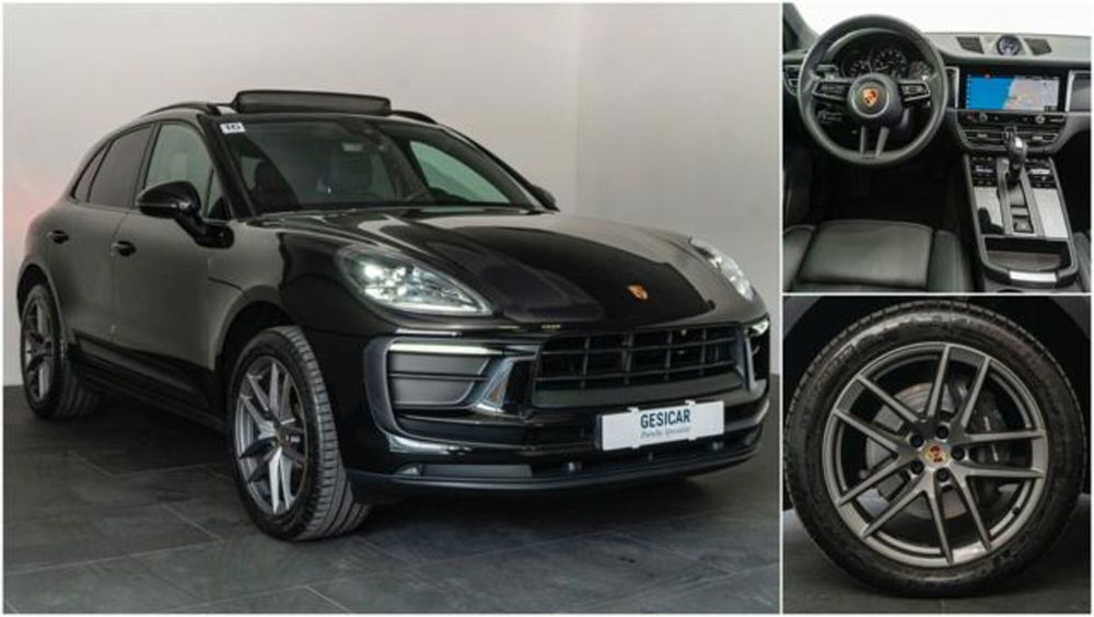 Porsche Macan usata a Livorno