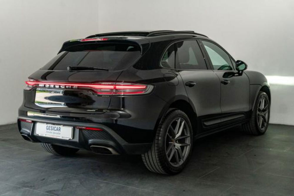 Porsche Macan usata a Livorno (7)