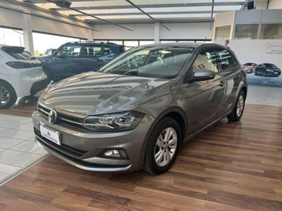 Volkswagen Polo 1.6 TDI 95 CV 5p. Comfortline BlueMotion Technology  del 2020 usata a Vignola