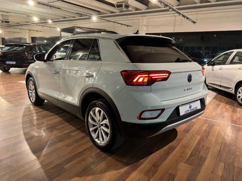 Volkswagen T-Roc usata a Modena (3)