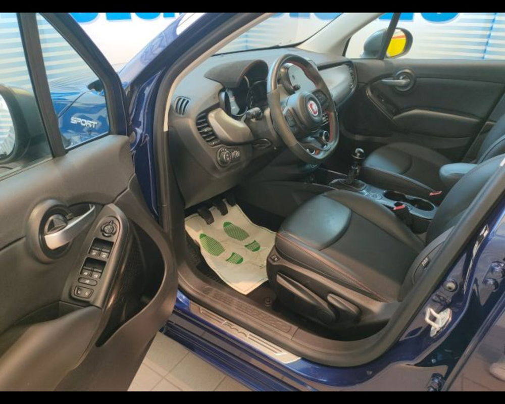 Fiat 500X usata a Aosta (5)