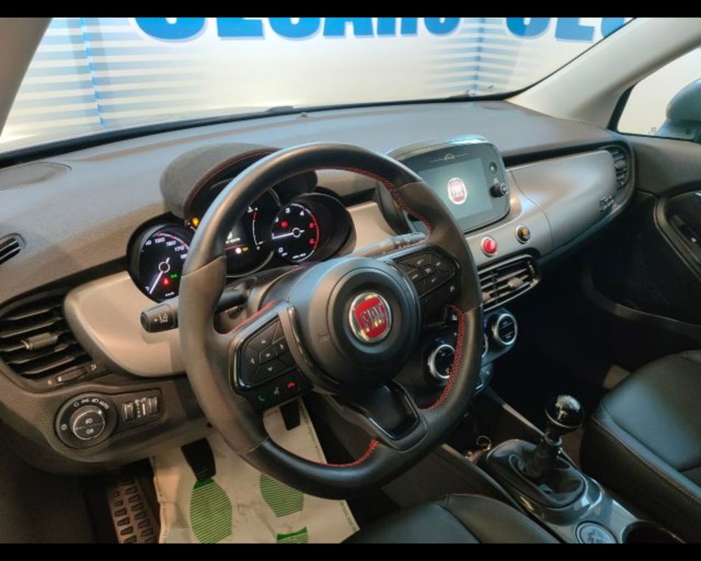 Fiat 500X usata a Aosta (8)