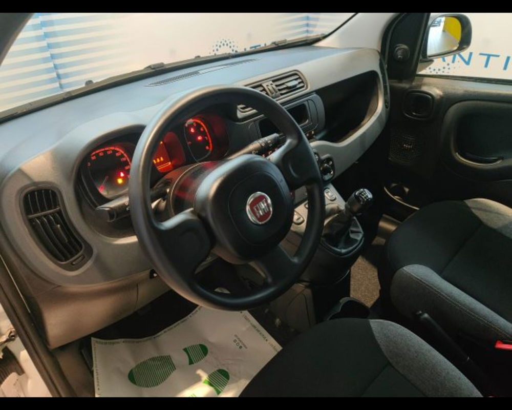 Fiat Panda usata a Aosta (6)