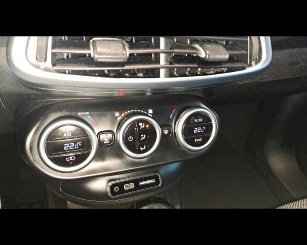 Fiat 500X usata a Aosta (11)