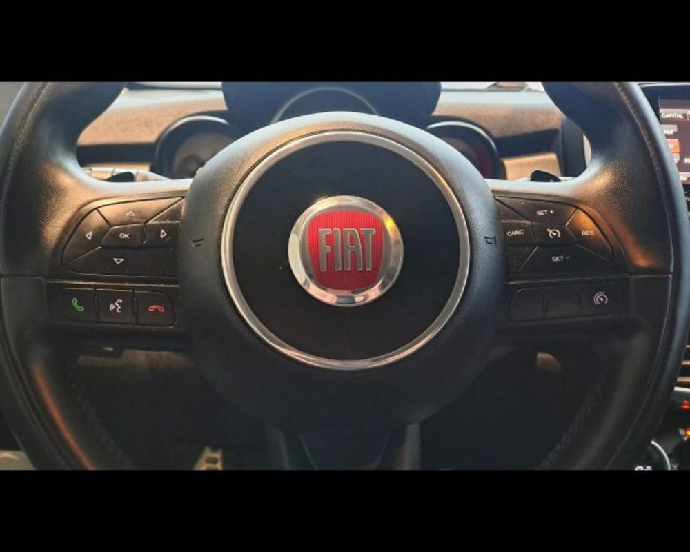 Fiat 500X usata a Aosta (17)