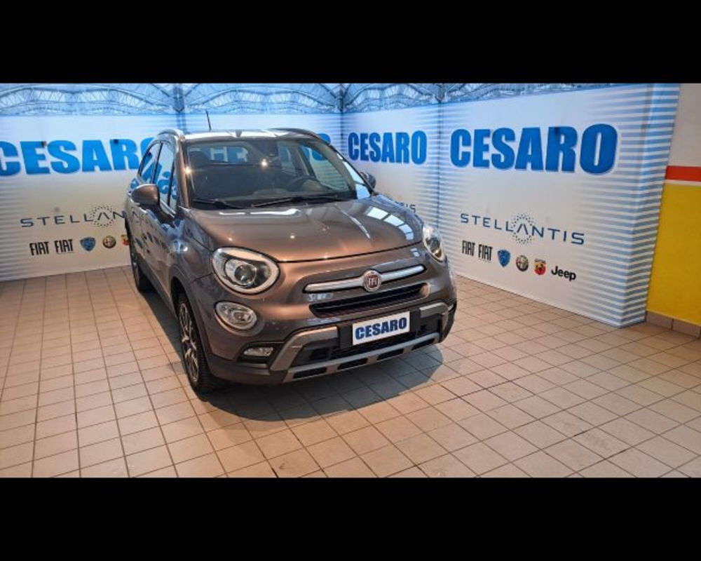 Fiat 500X usata a Aosta (2)