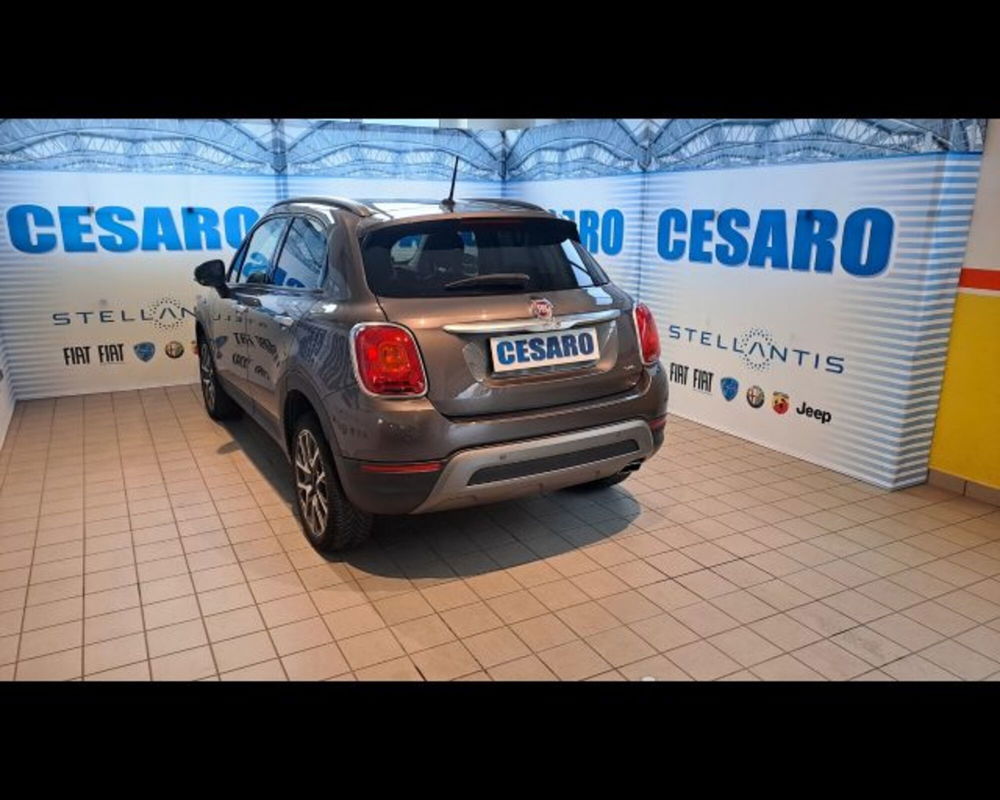 Fiat 500X usata a Aosta (3)