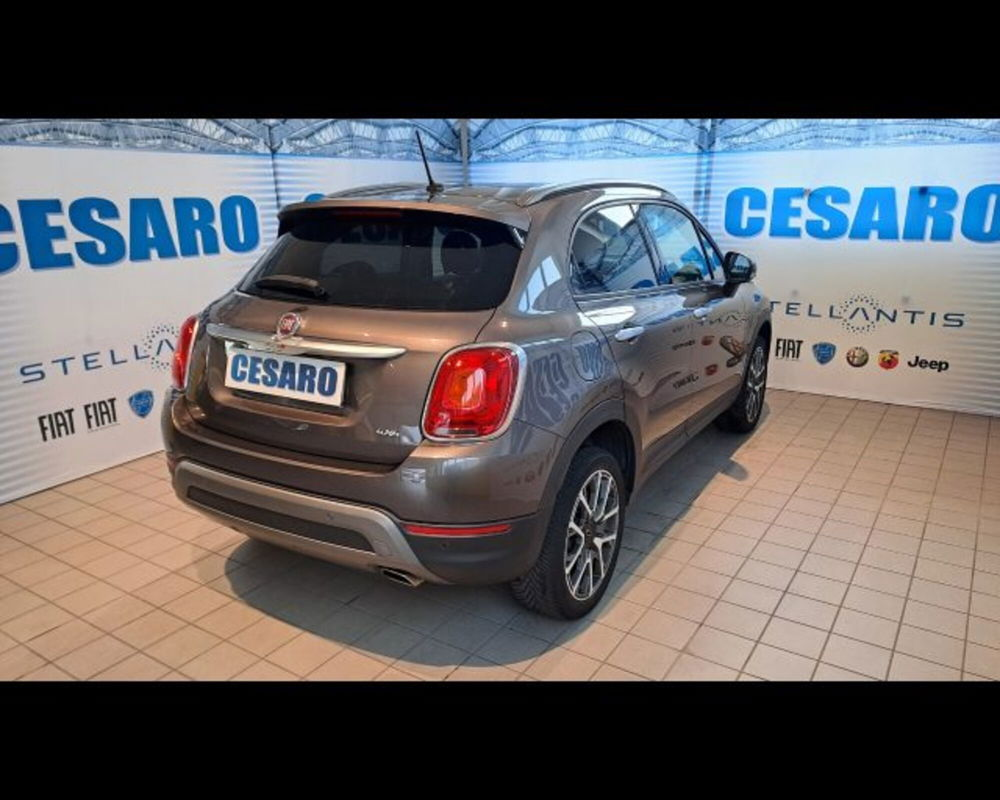 Fiat 500X usata a Aosta (4)