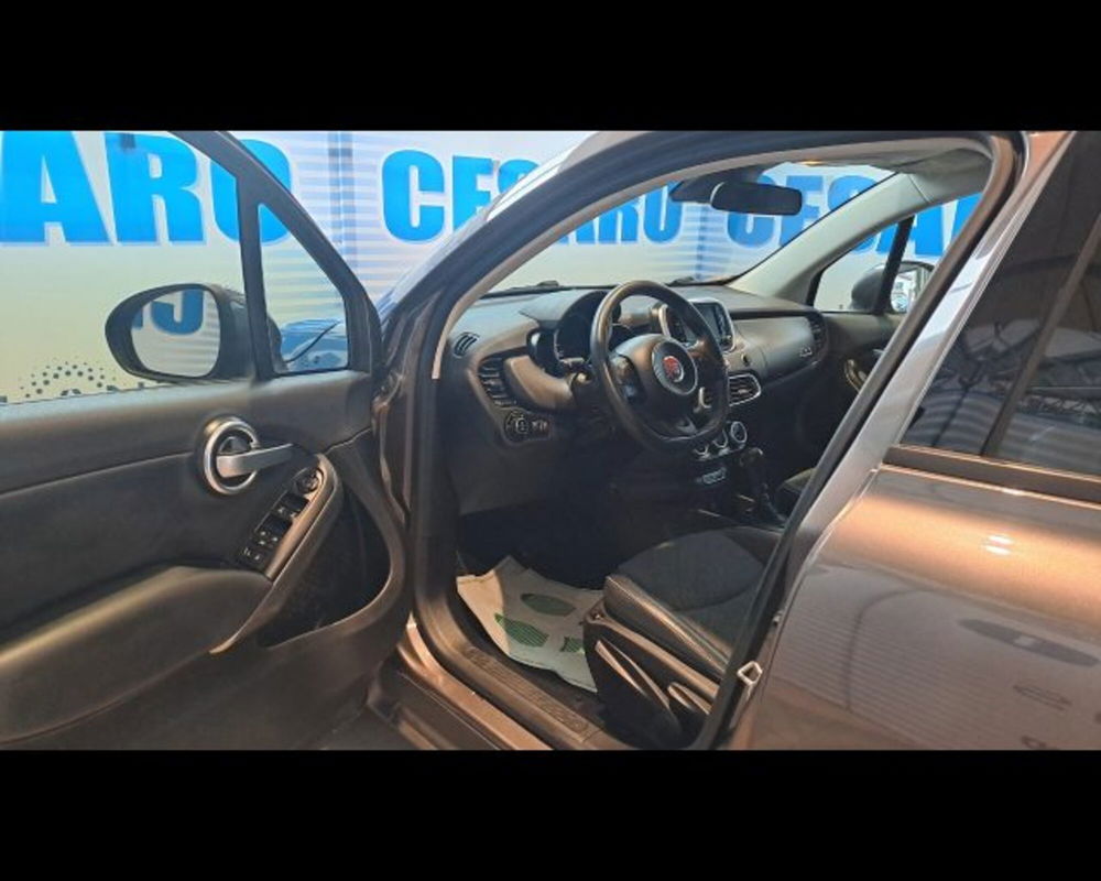 Fiat 500X usata a Aosta (5)