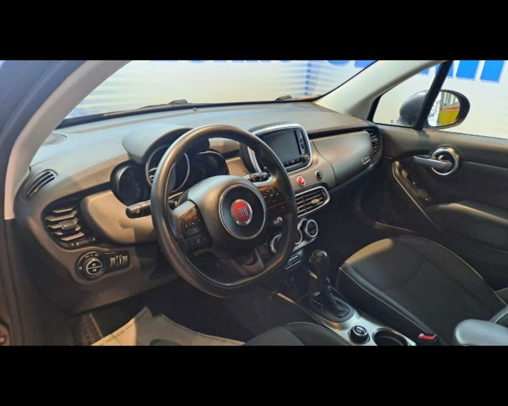 Fiat 500X usata a Aosta (6)