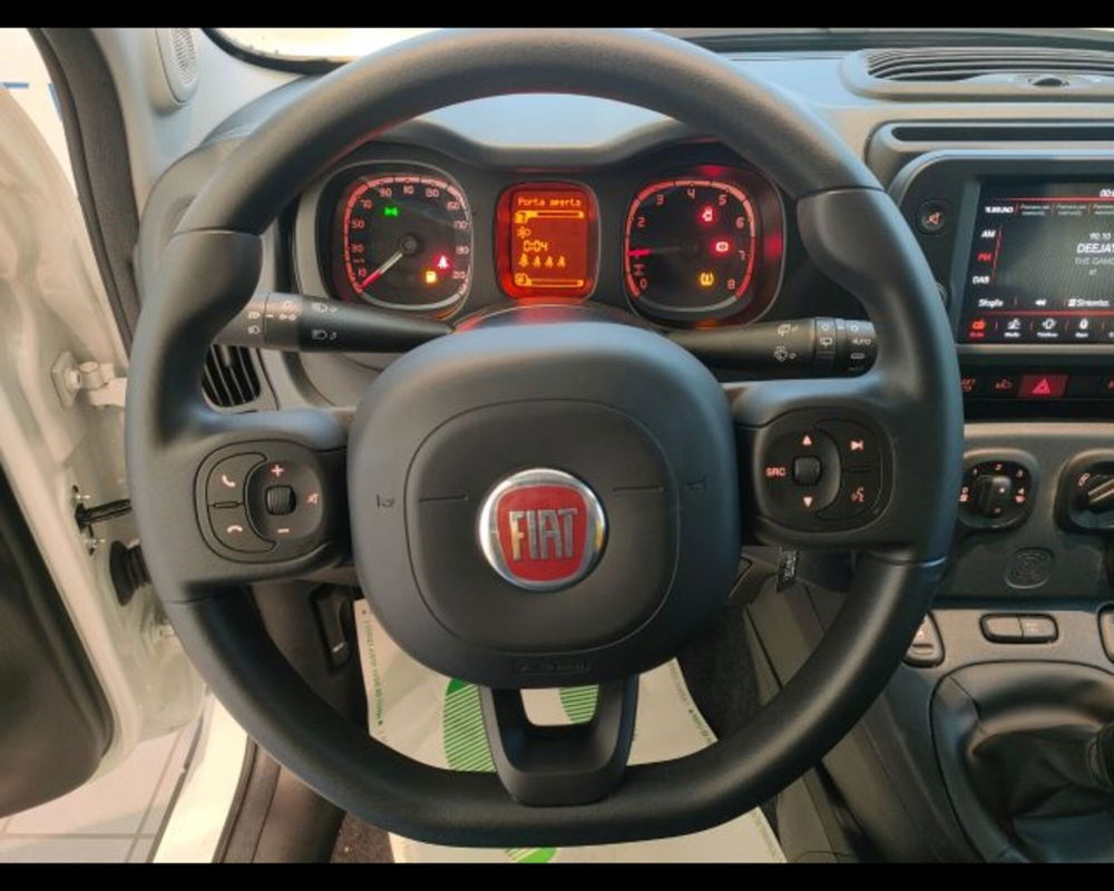 Fiat Panda Cross usata a Aosta (12)