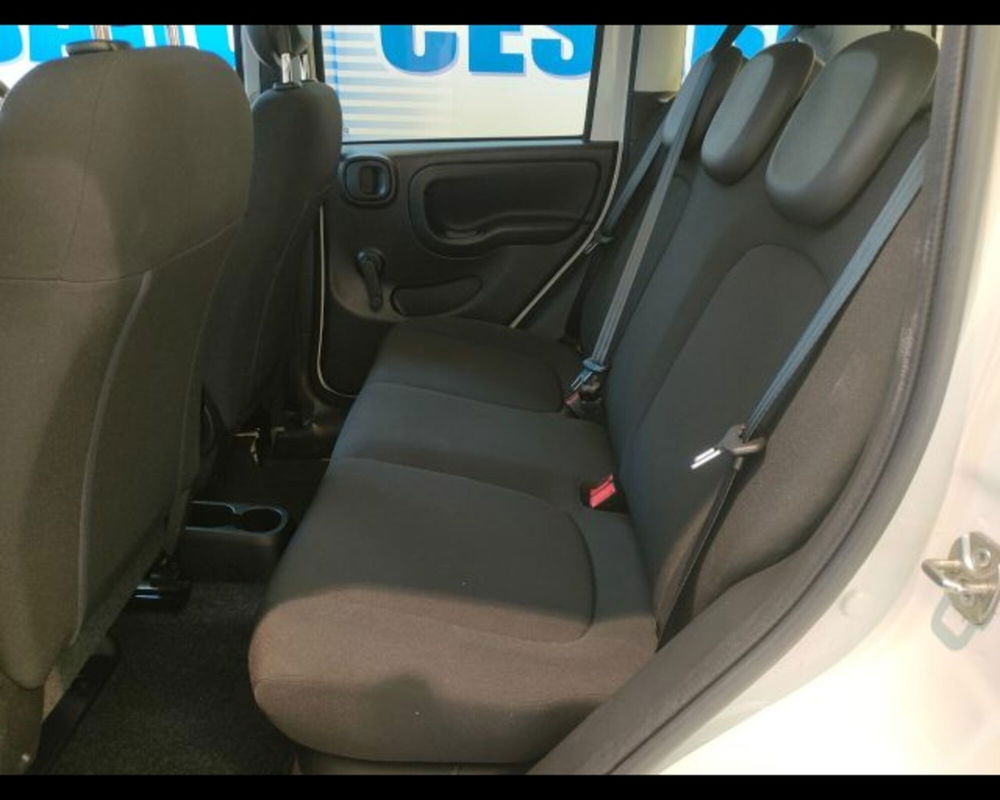 Fiat Panda Cross usata a Aosta (18)