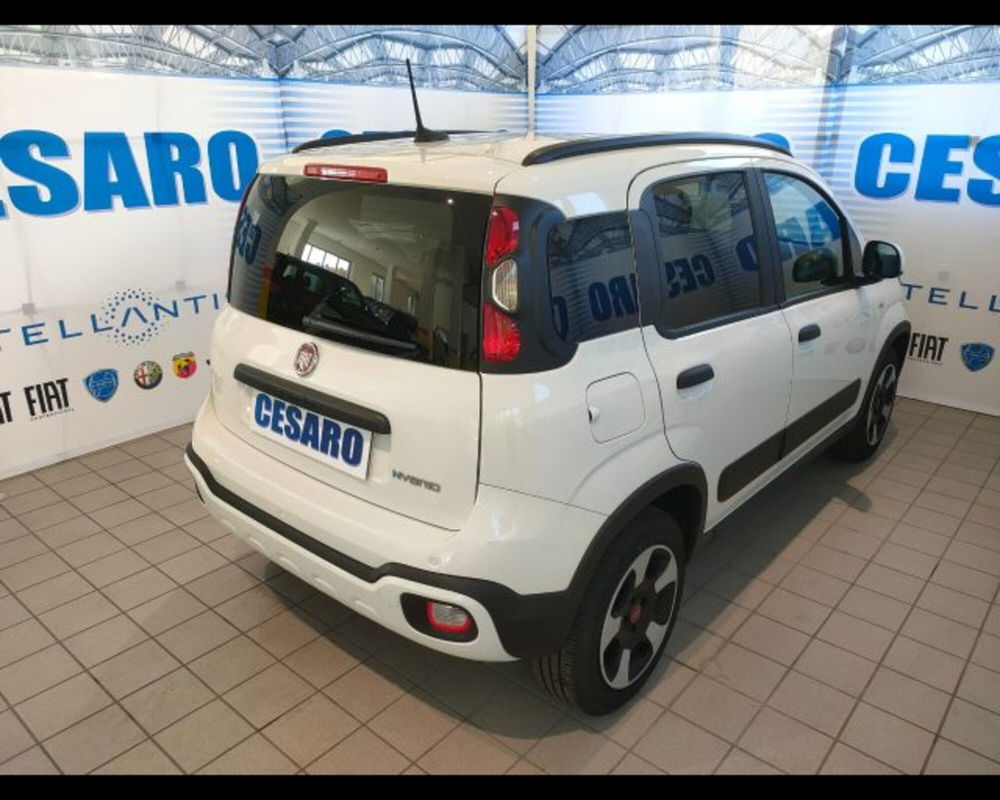 Fiat Panda Cross usata a Aosta (4)