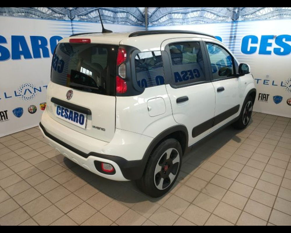 Fiat Panda Cross usata a Aosta (3)