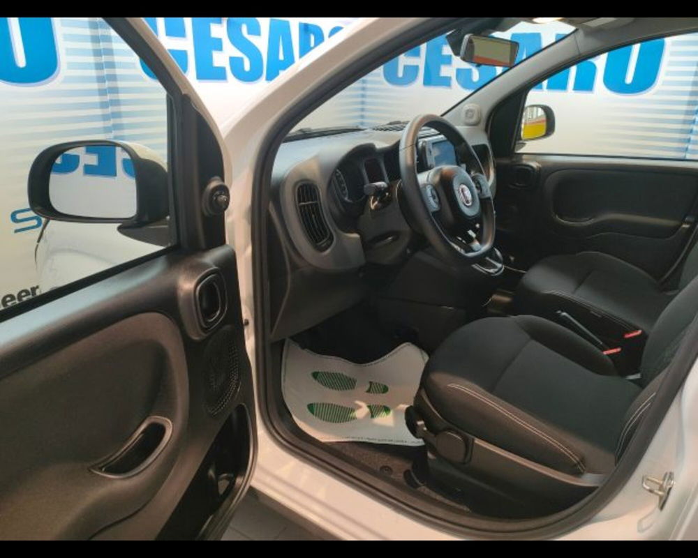 Fiat Panda Cross usata a Aosta (5)