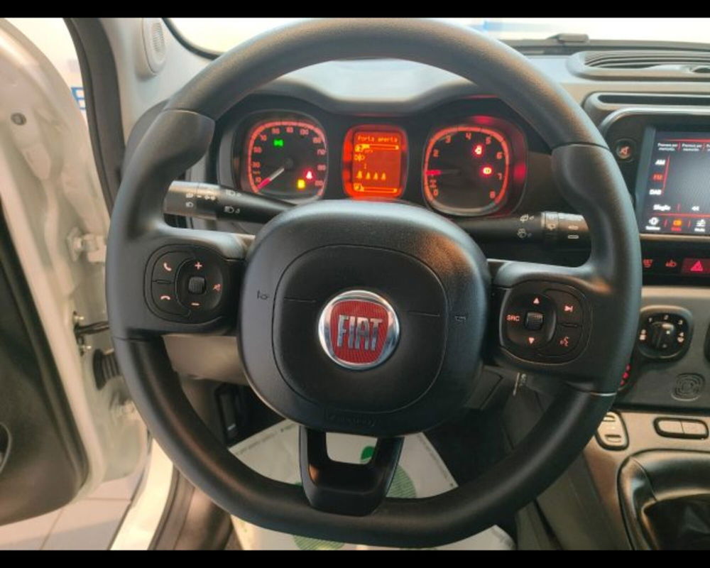 Fiat Panda Cross usata a Aosta (7)