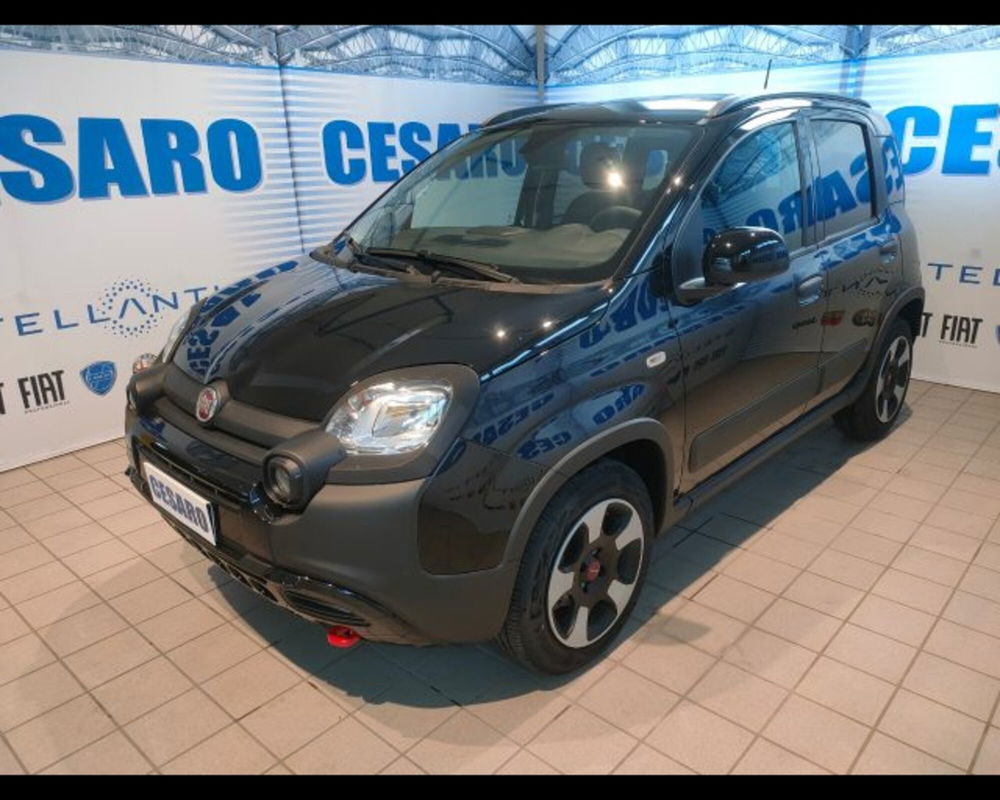 Fiat Panda Cross usata a Aosta