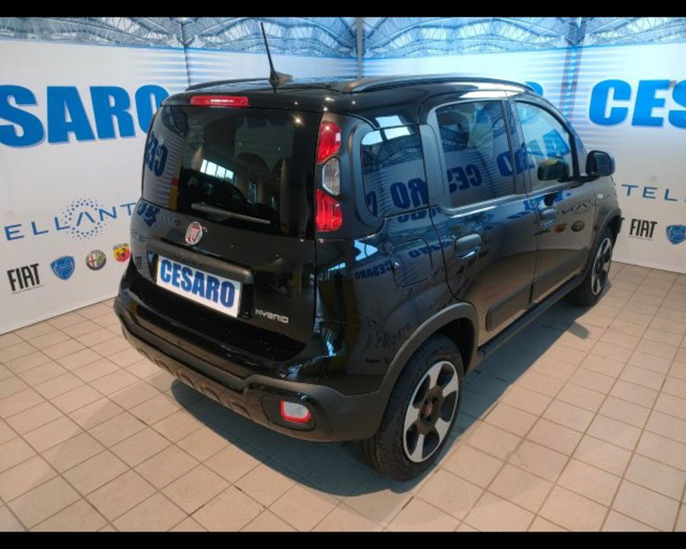 Fiat Panda Cross usata a Aosta (3)