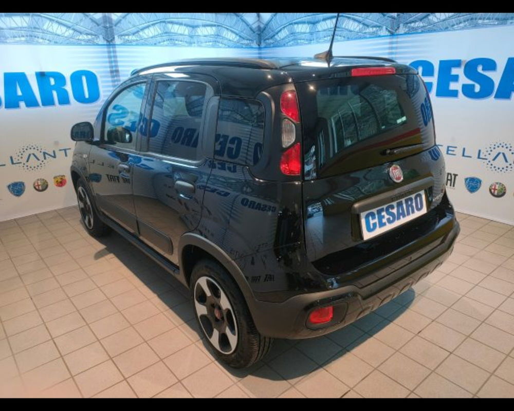 Fiat Panda Cross usata a Aosta (4)