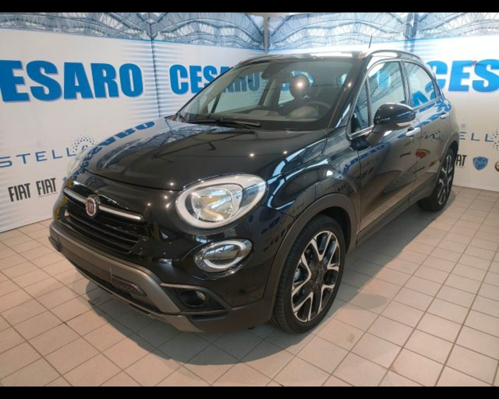 Fiat 500X usata a Aosta