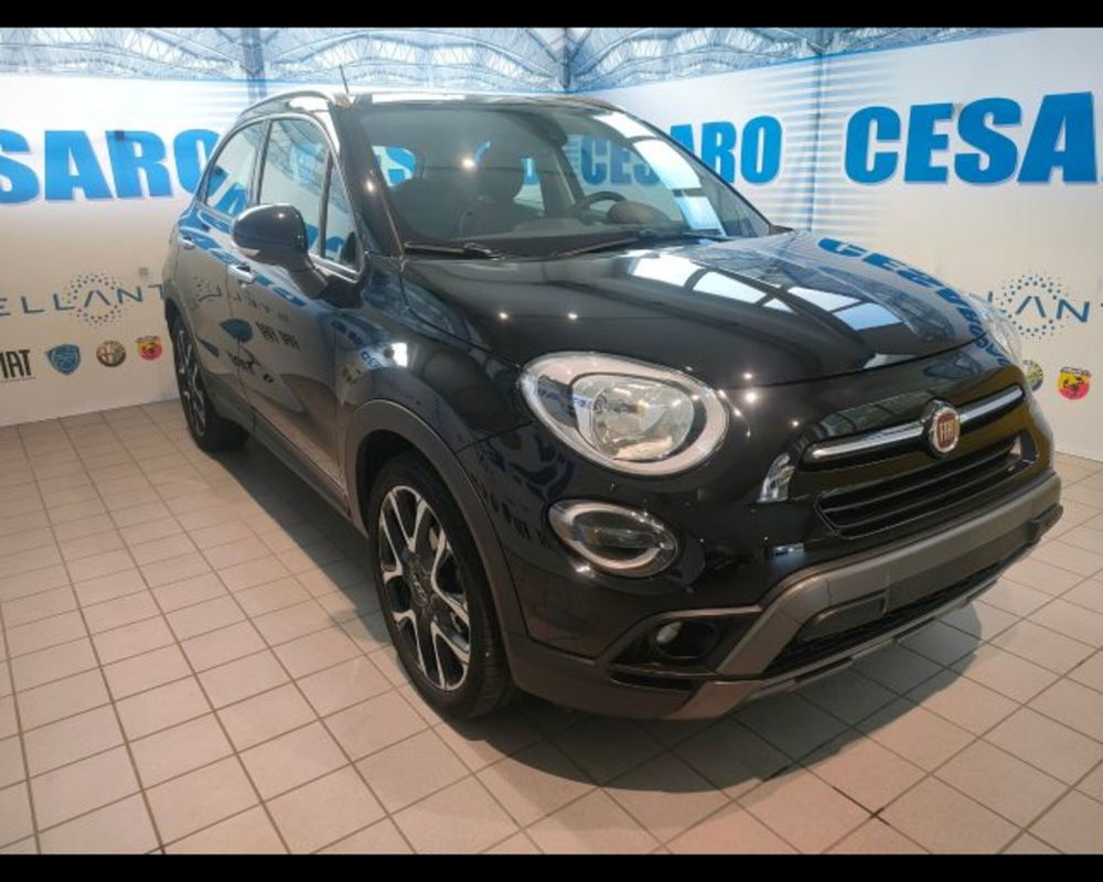 Fiat 500X usata a Aosta (2)