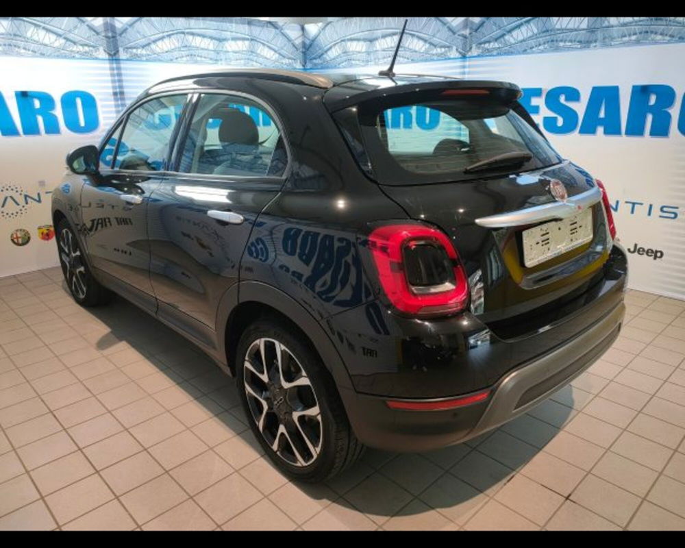 Fiat 500X usata a Aosta (3)