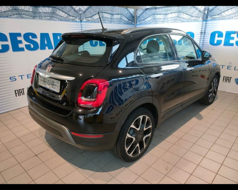 Fiat 500X usata a Aosta (4)