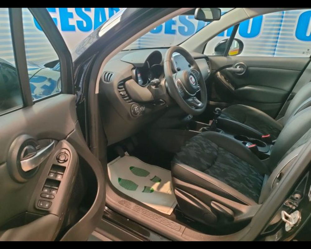 Fiat 500X usata a Aosta (5)