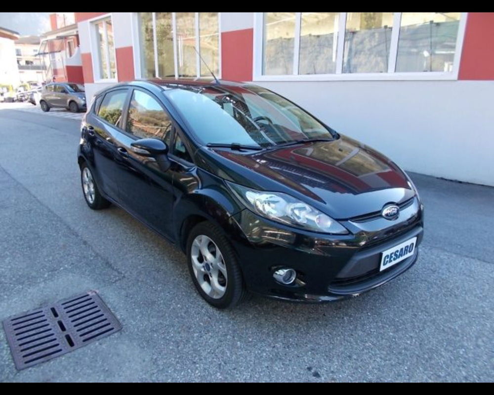 Ford Fiesta usata a Aosta (2)