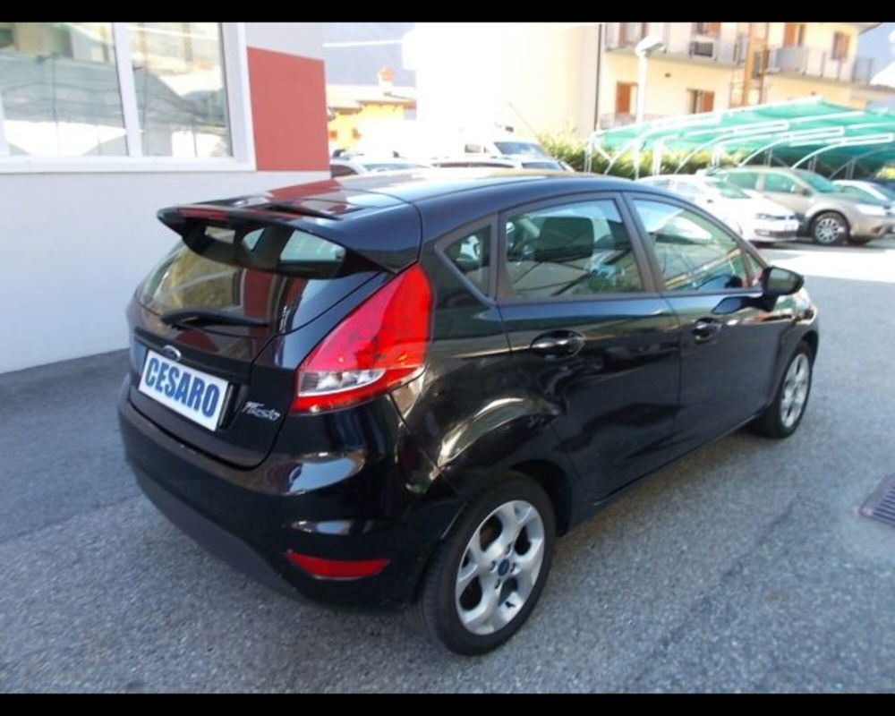 Ford Fiesta usata a Aosta (3)