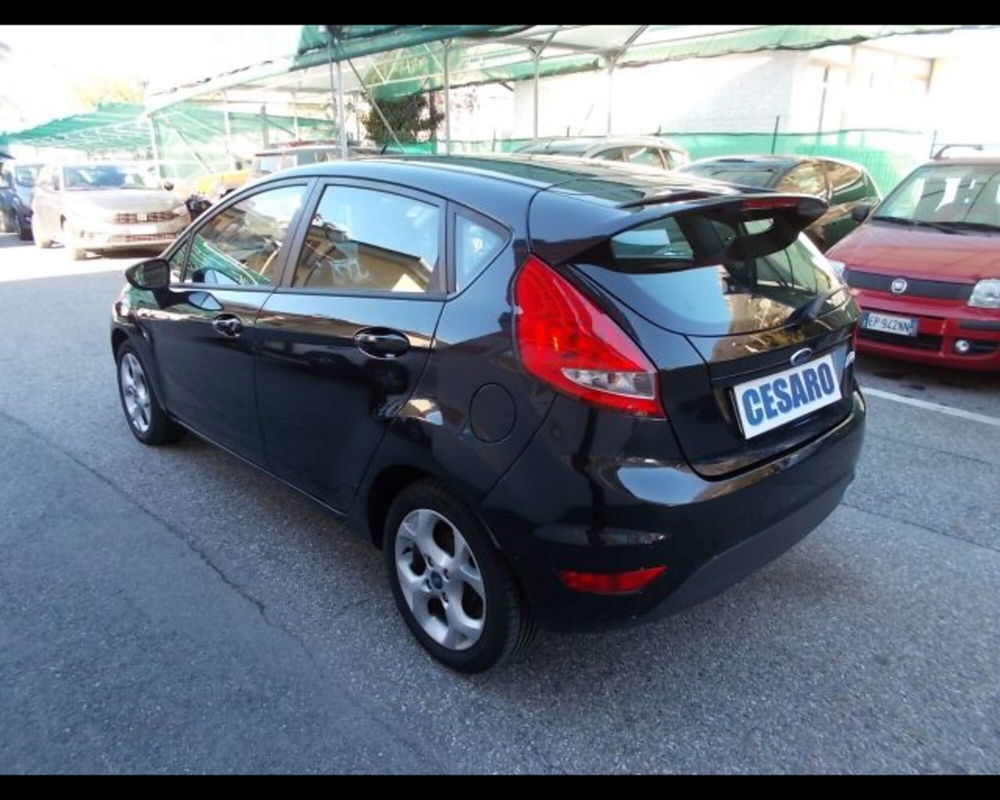 Ford Fiesta usata a Aosta (4)