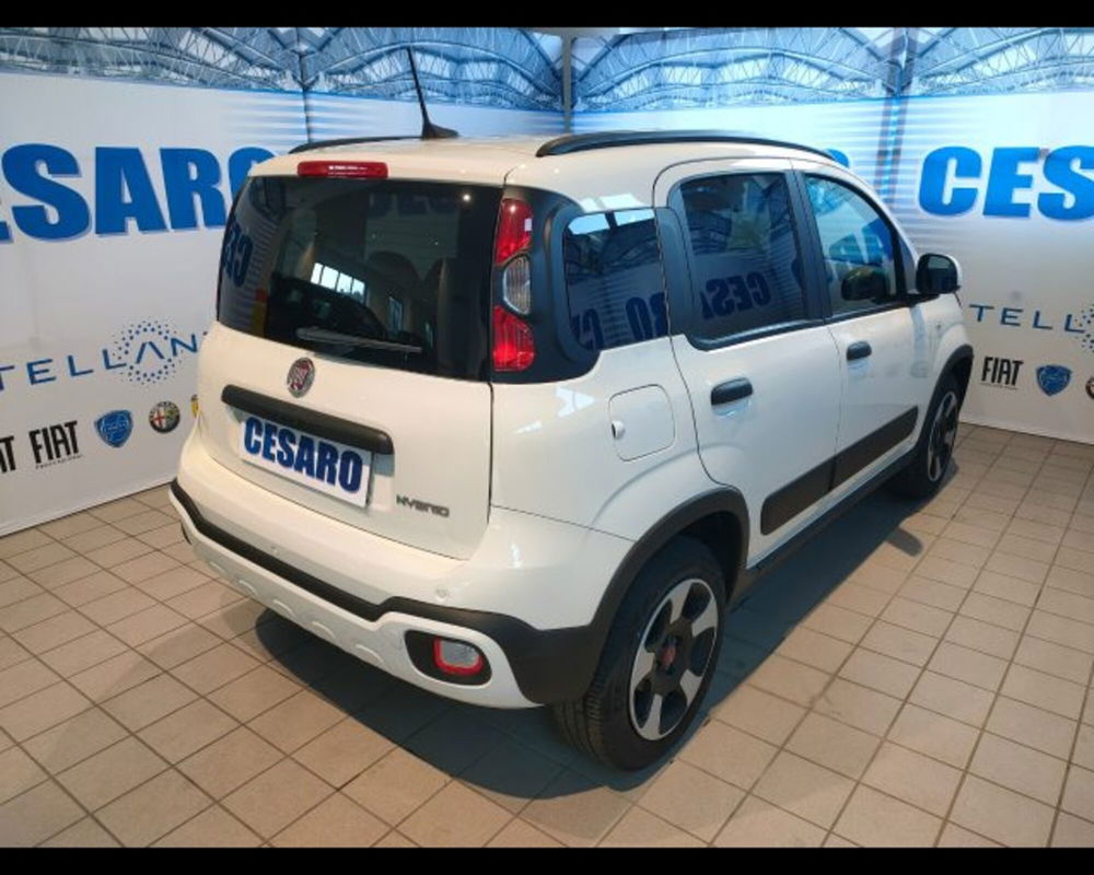 Fiat Panda Cross usata a Aosta (4)