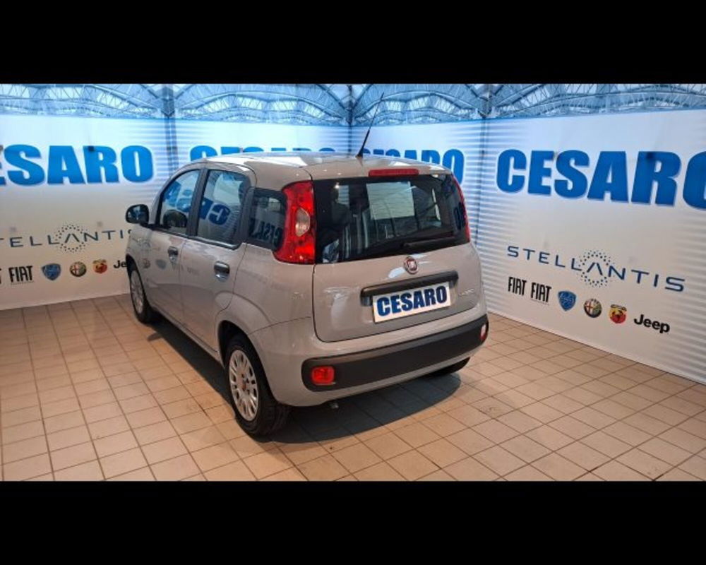 Fiat Panda usata a Aosta (3)