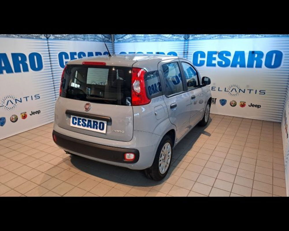 Fiat Panda usata a Aosta (4)