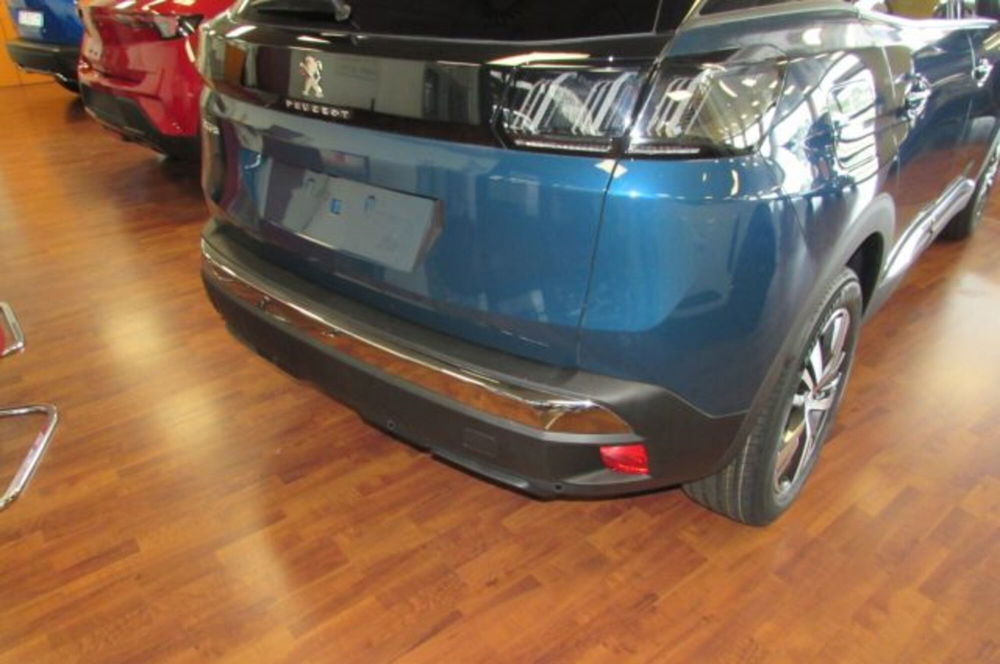 Peugeot 3008 nuova a Milano (14)