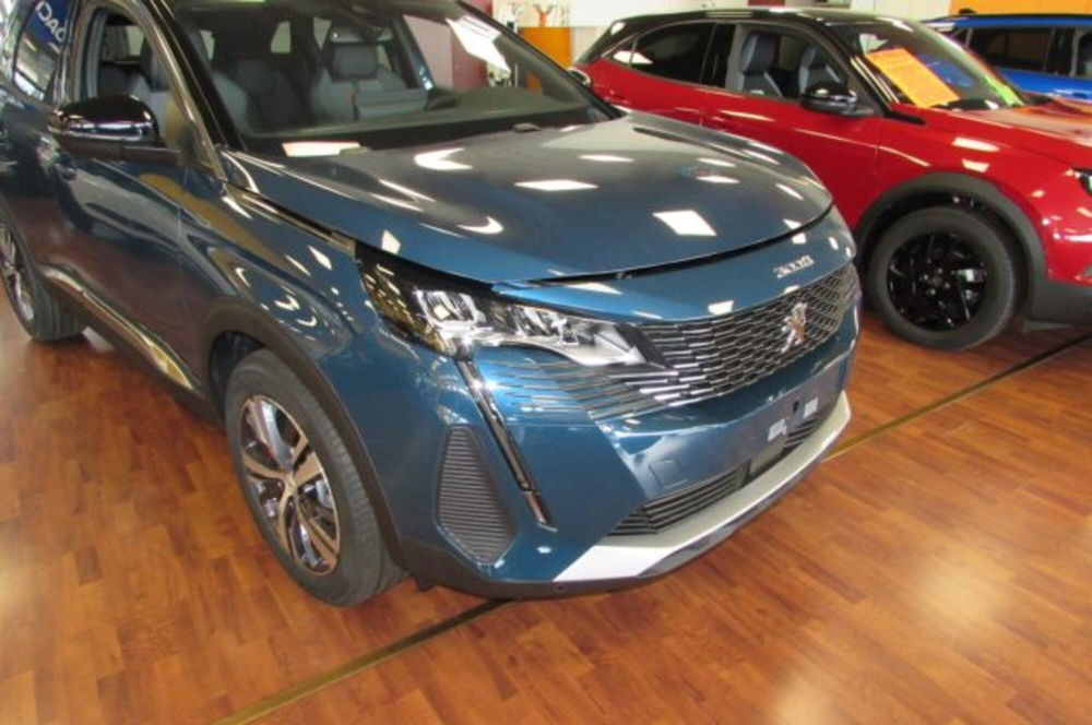 Peugeot 3008 nuova a Milano (16)