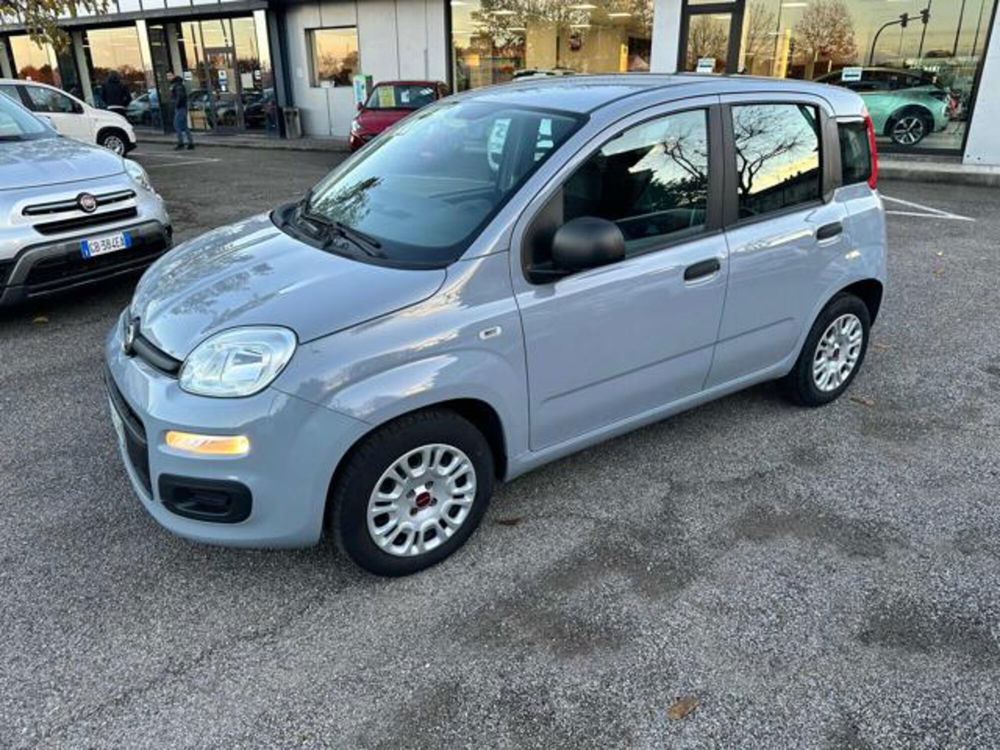 Fiat Panda usata a Milano