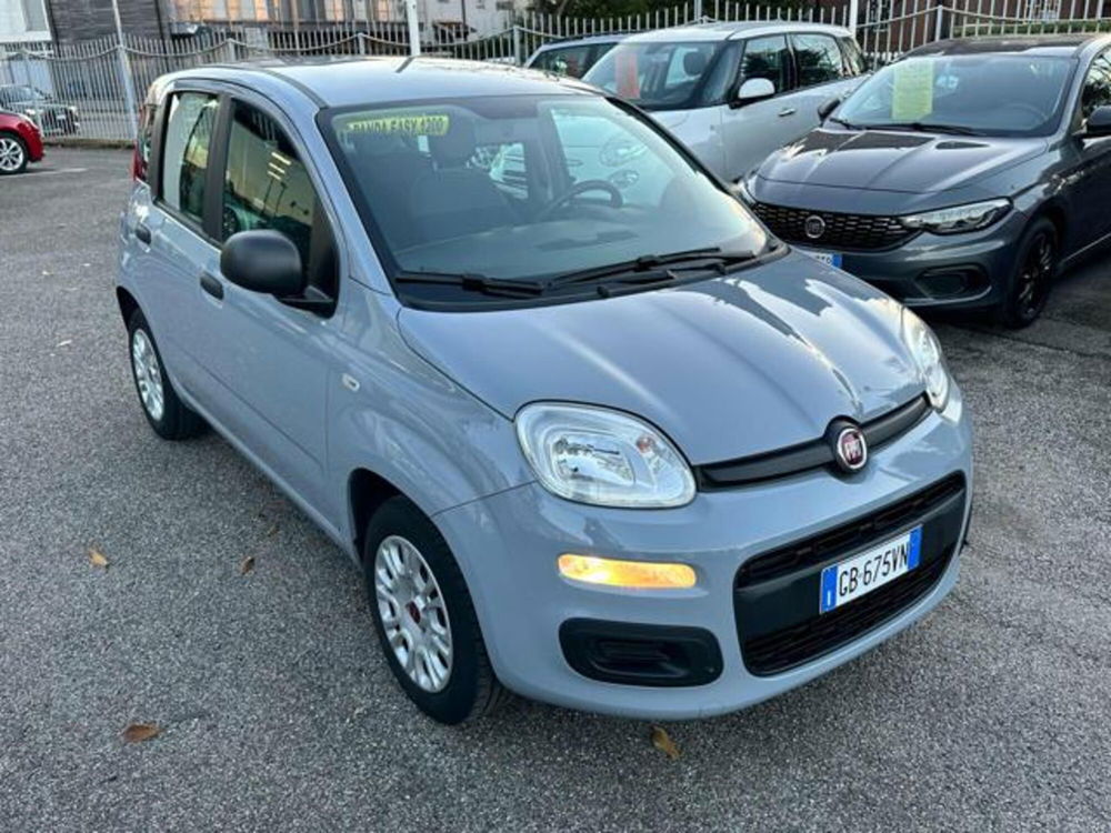 Fiat Panda usata a Milano (2)