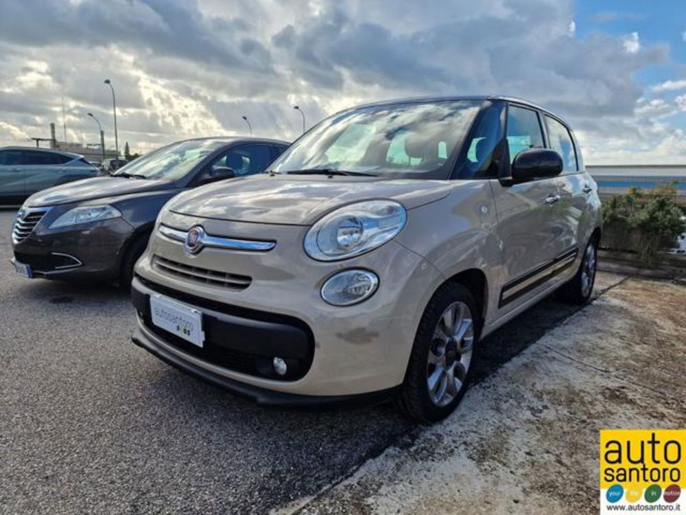 Fiat 500L usata a Salerno