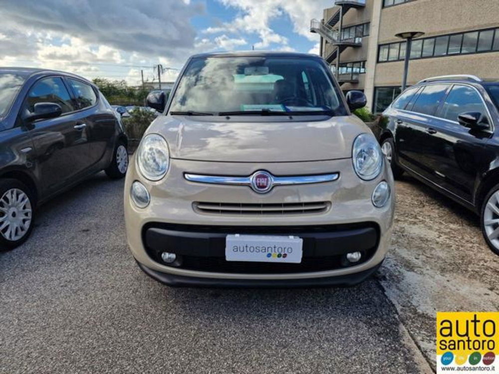 Fiat 500L usata a Salerno (2)