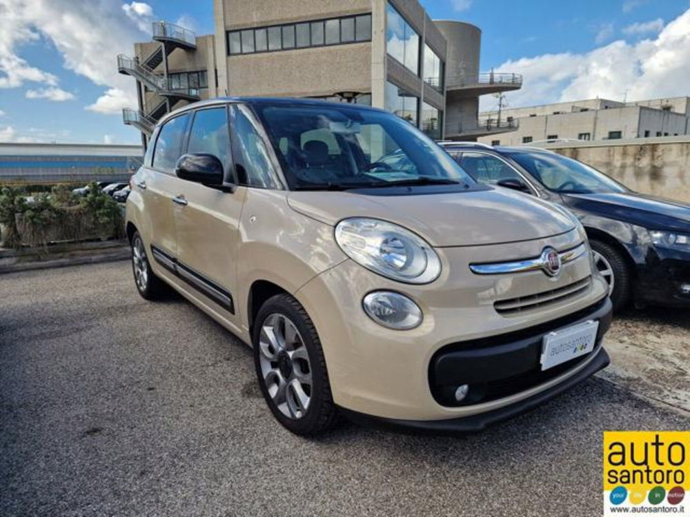 Fiat 500L usata a Salerno (3)