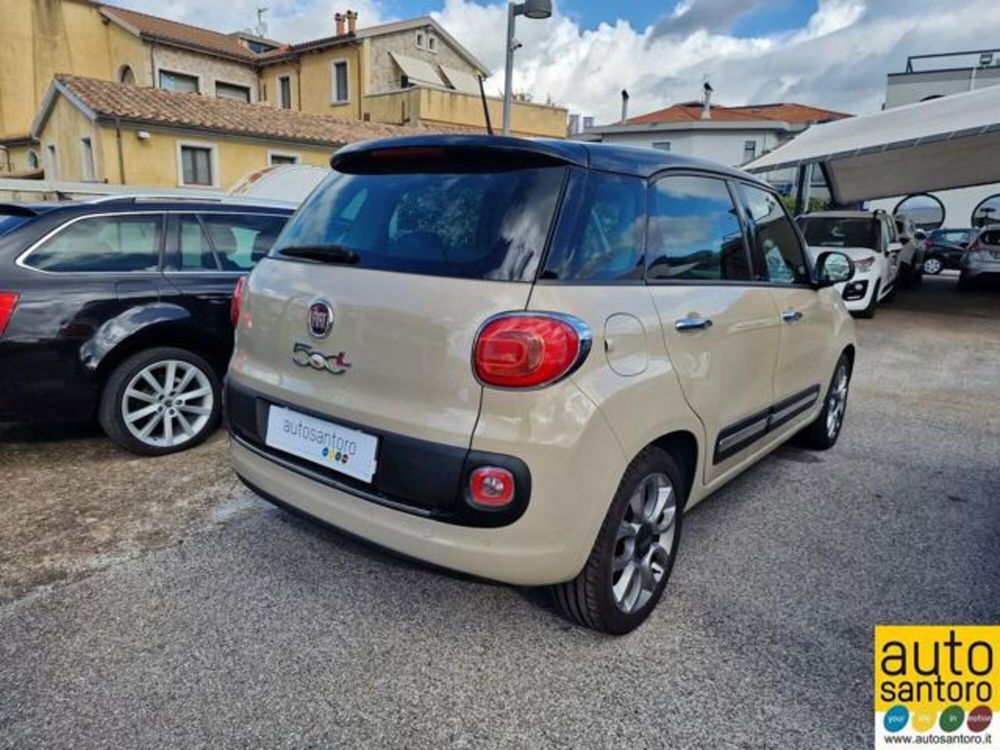 Fiat 500L usata a Salerno (5)