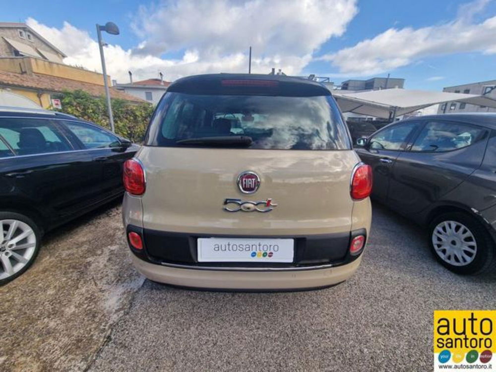 Fiat 500L usata a Salerno (6)