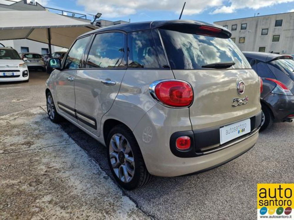 Fiat 500L usata a Salerno (7)