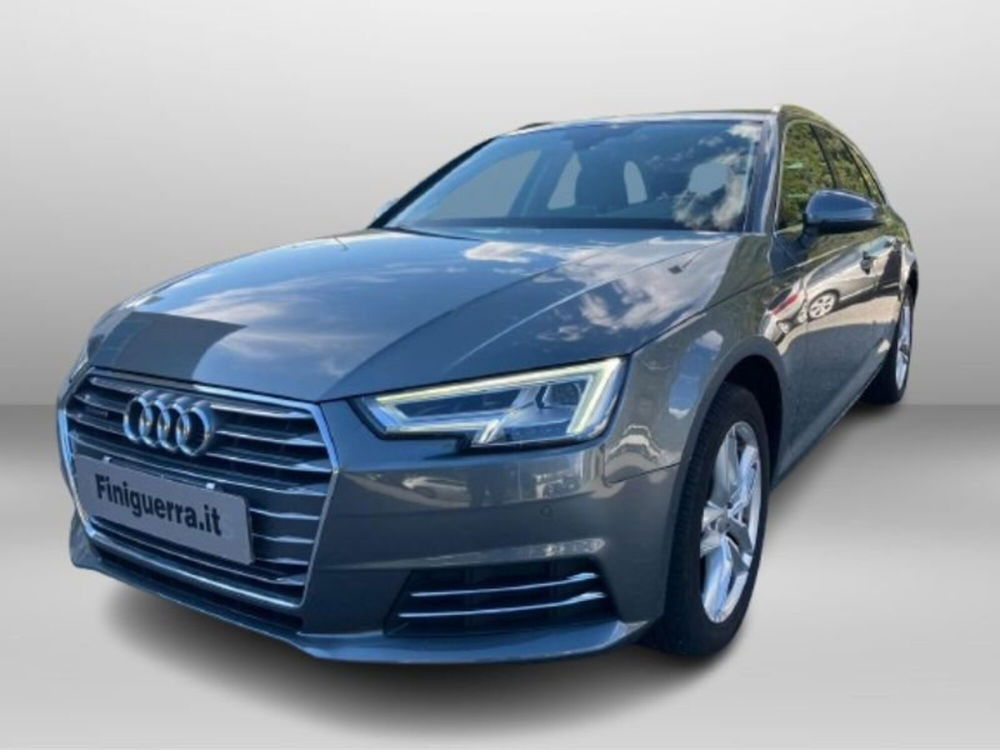 Audi A4 Avant usata a Lecco