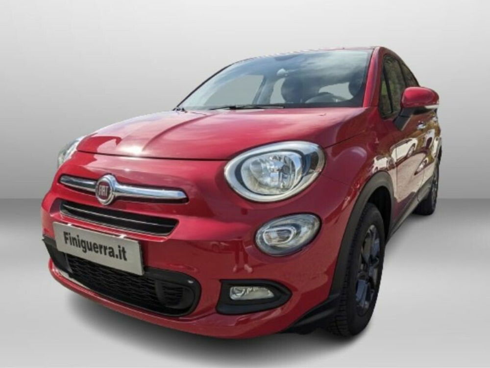 Fiat 500X usata a Lecco