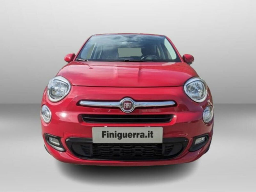 Fiat 500X usata a Lecco (2)