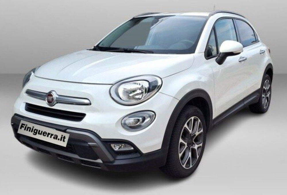 Fiat 500X usata a Lecco