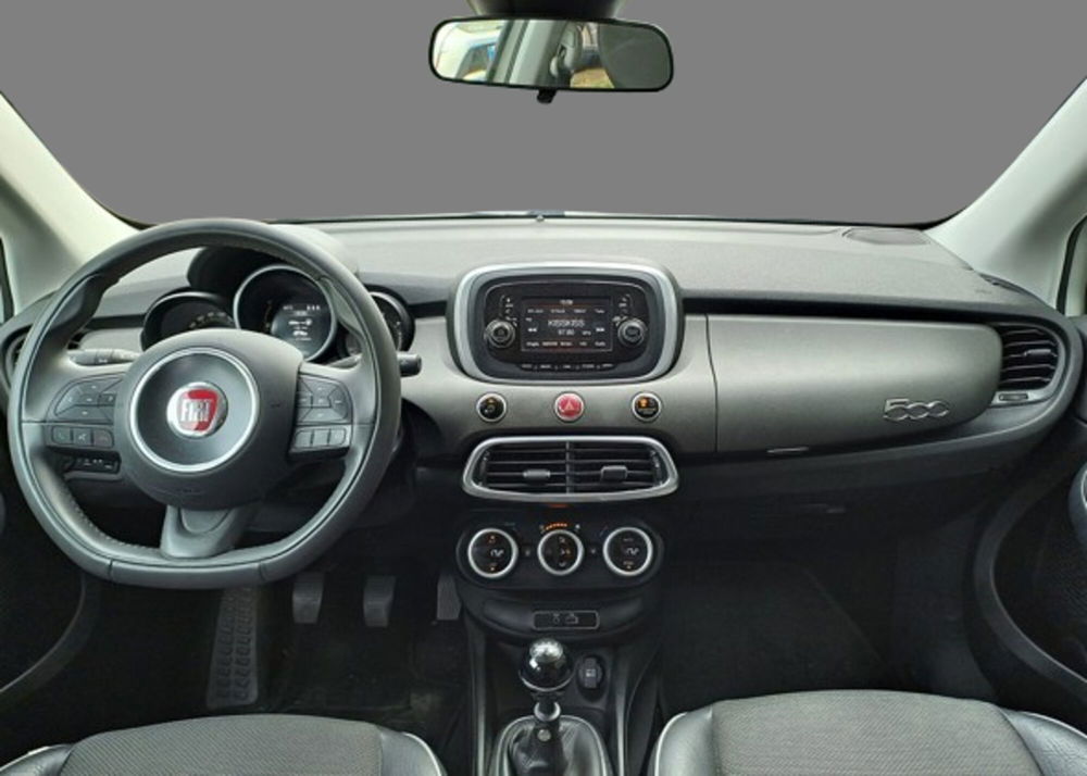 Fiat 500X usata a Lecco (11)